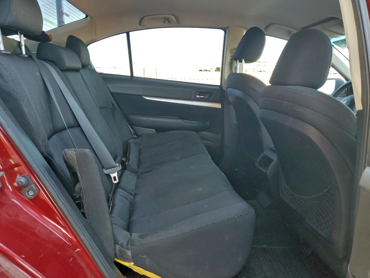 2012 Subaru Legacy 2.5i Premium Бордовый vin: 4S3BMBC68C3042847