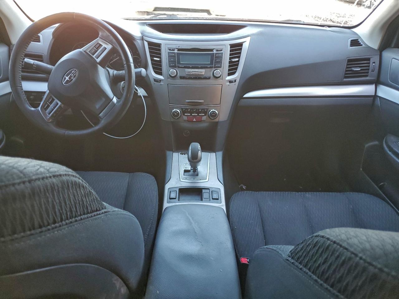 2012 Subaru Legacy 2.5i Premium Бордовый vin: 4S3BMBC68C3042847