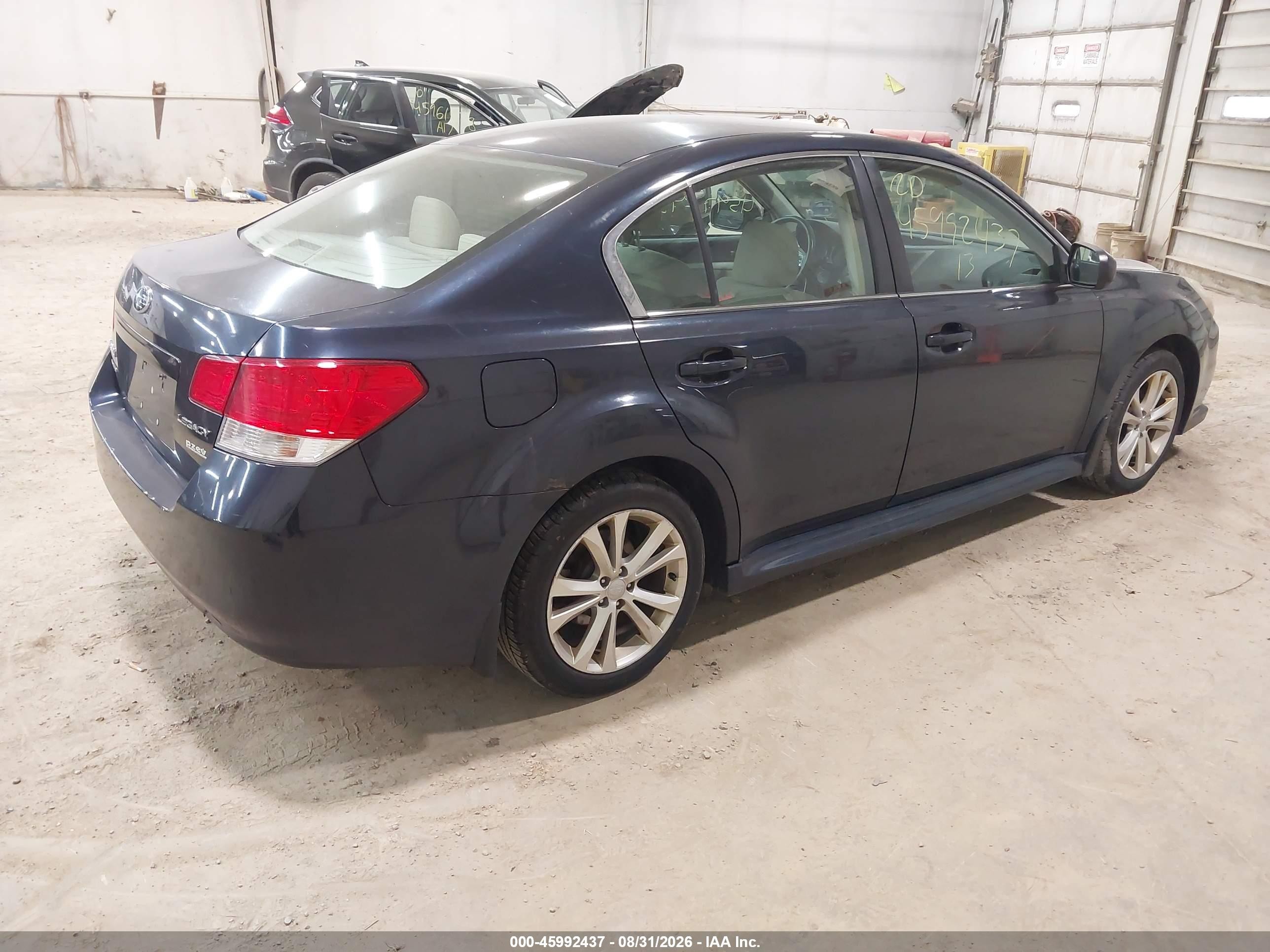 2013 Subaru Legacy 2.5i Premium Purple vin: 4S3BMBC68D3006027