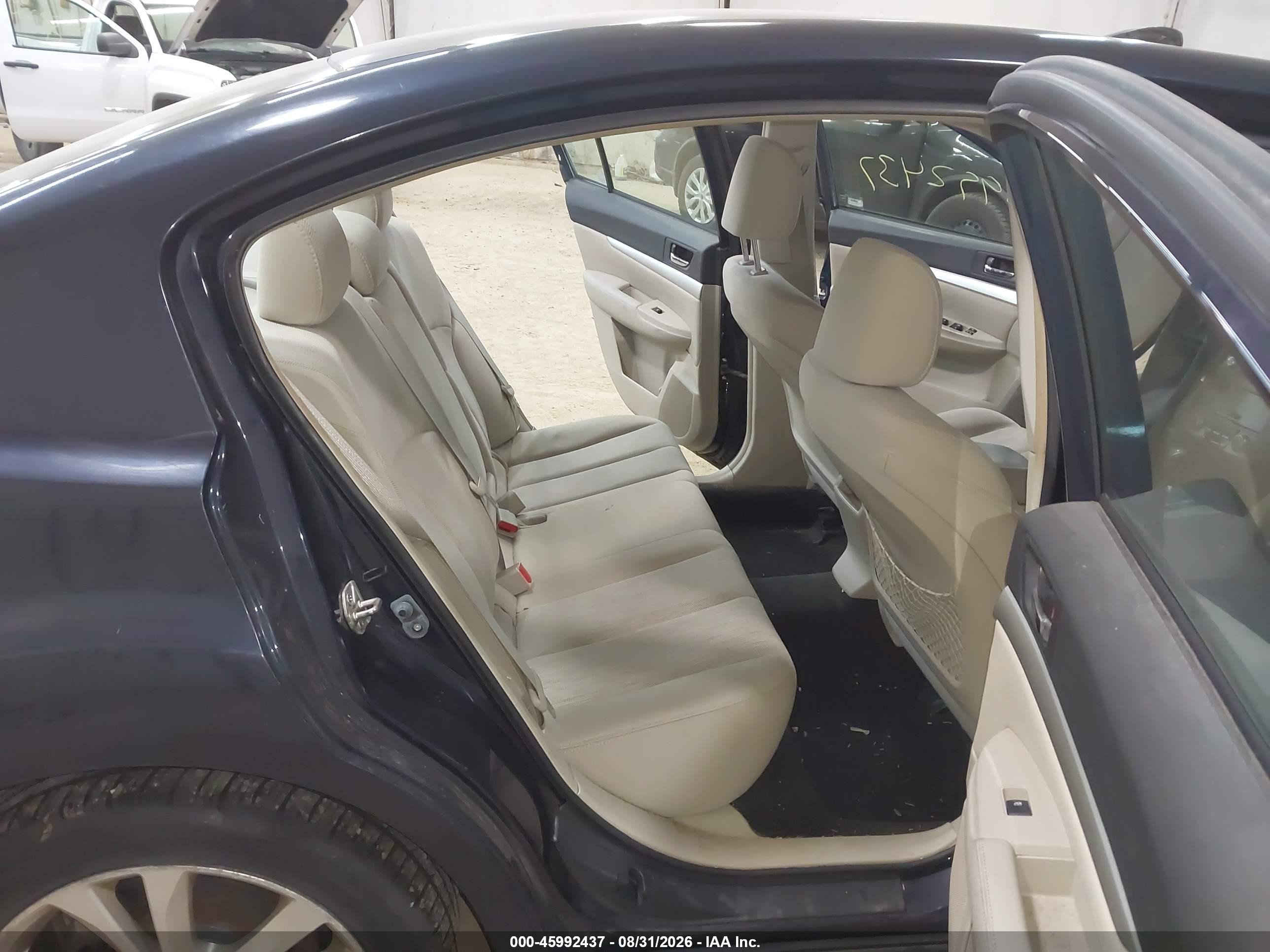2013 Subaru Legacy 2.5i Premium Purple vin: 4S3BMBC68D3006027