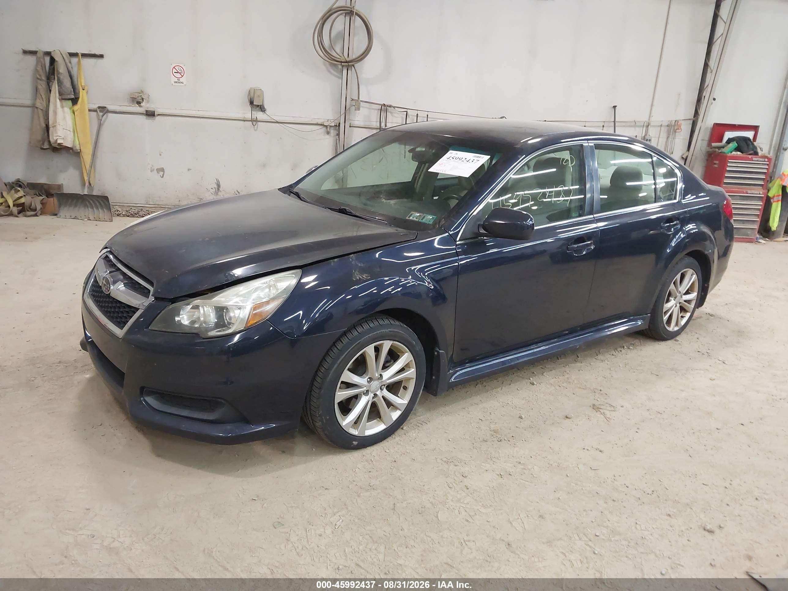 2013 Subaru Legacy 2.5i Premium Purple vin: 4S3BMBC68D3006027