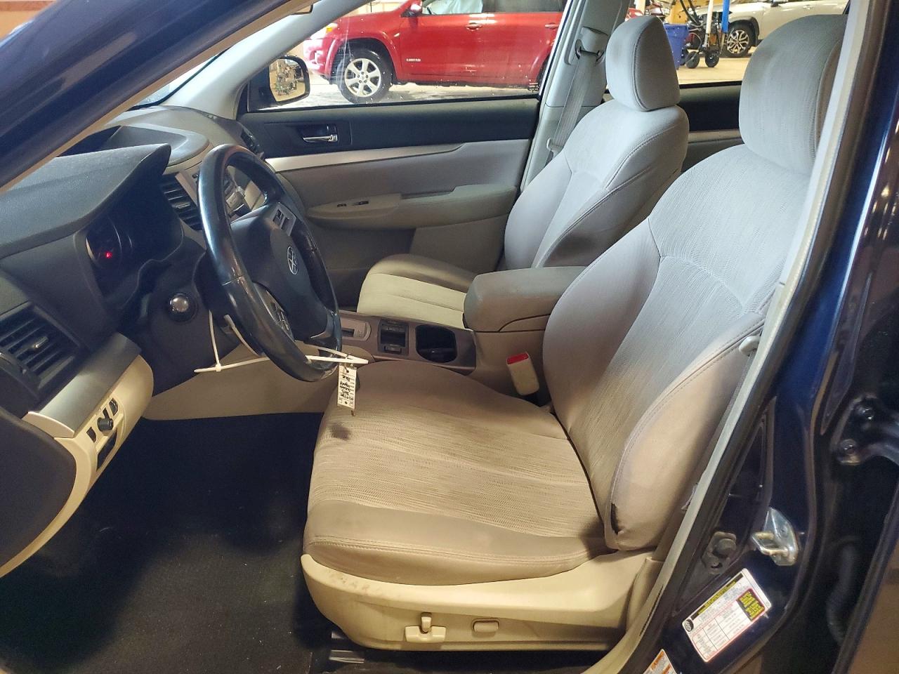 2013 Subaru Legacy 2.5i Premium Blue vin: 4S3BMBC68D3029789