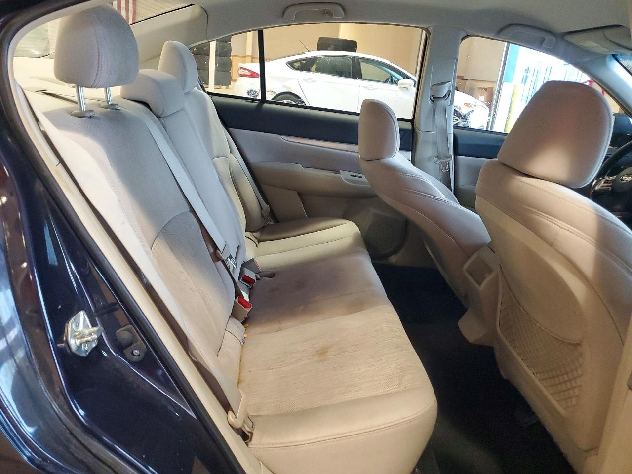 2013 Subaru Legacy 2.5i Premium Blue vin: 4S3BMBC68D3029789