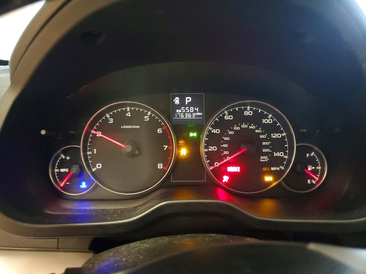 2013 Subaru Legacy 2.5i Premium Blue vin: 4S3BMBC68D3029789
