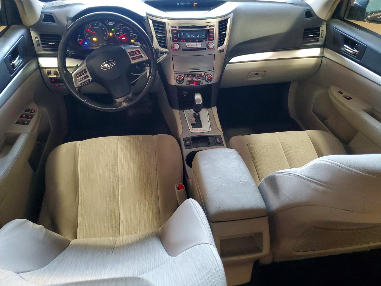 2013 Subaru Legacy 2.5i Premium Blue vin: 4S3BMBC68D3029789