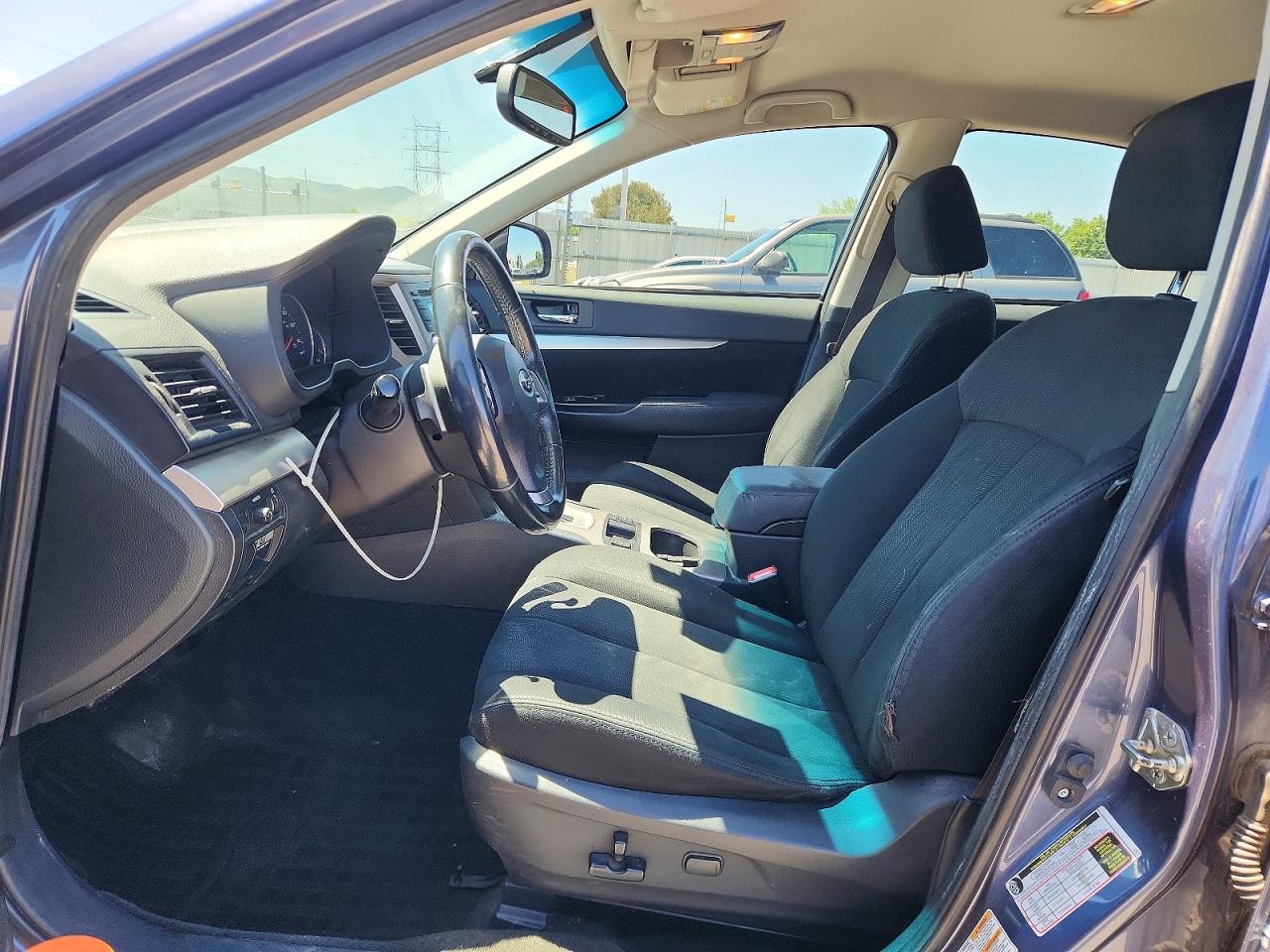 2013 Subaru Legacy 2.5i Premium Blue vin: 4S3BMBC68D3030800