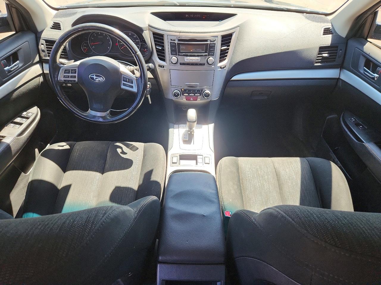 2013 Subaru Legacy 2.5i Premium Blue vin: 4S3BMBC68D3030800