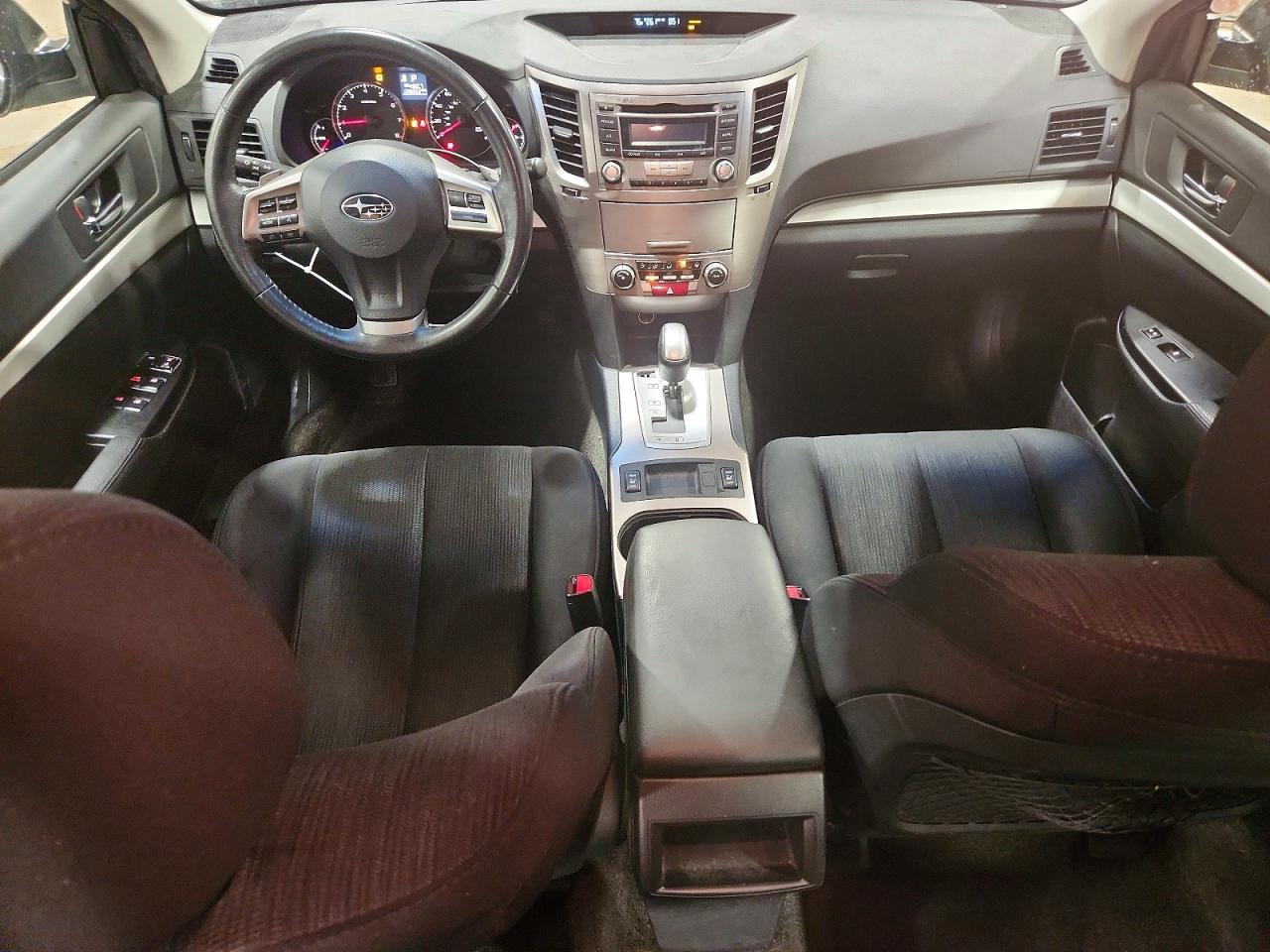 2013 Subaru Legacy 2.5i Premium Gray vin: 4S3BMBC68D3033700