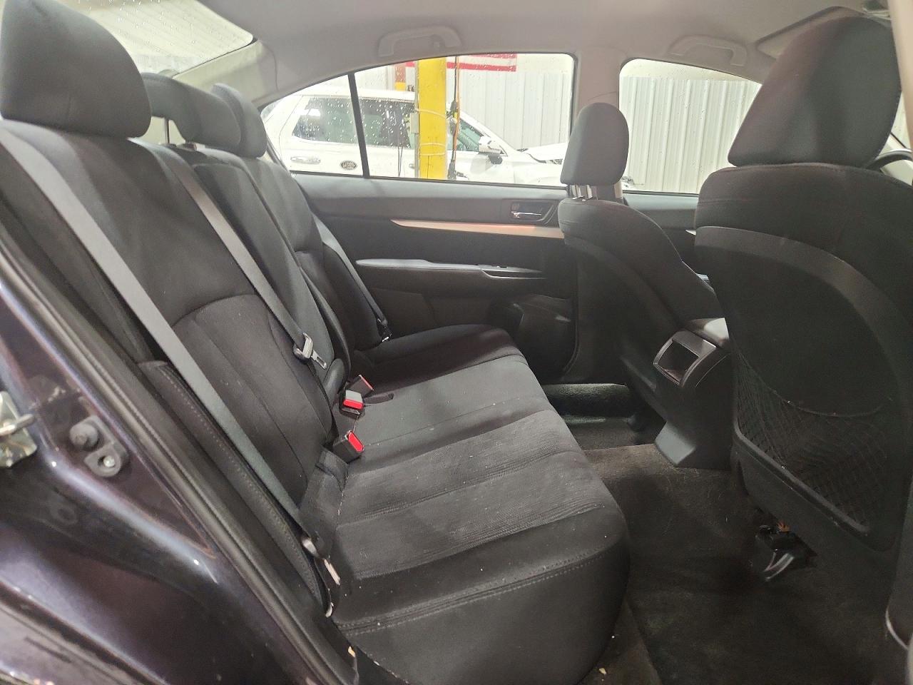 2013 Subaru Legacy 2.5i Premium Gray vin: 4S3BMBC68D3033700