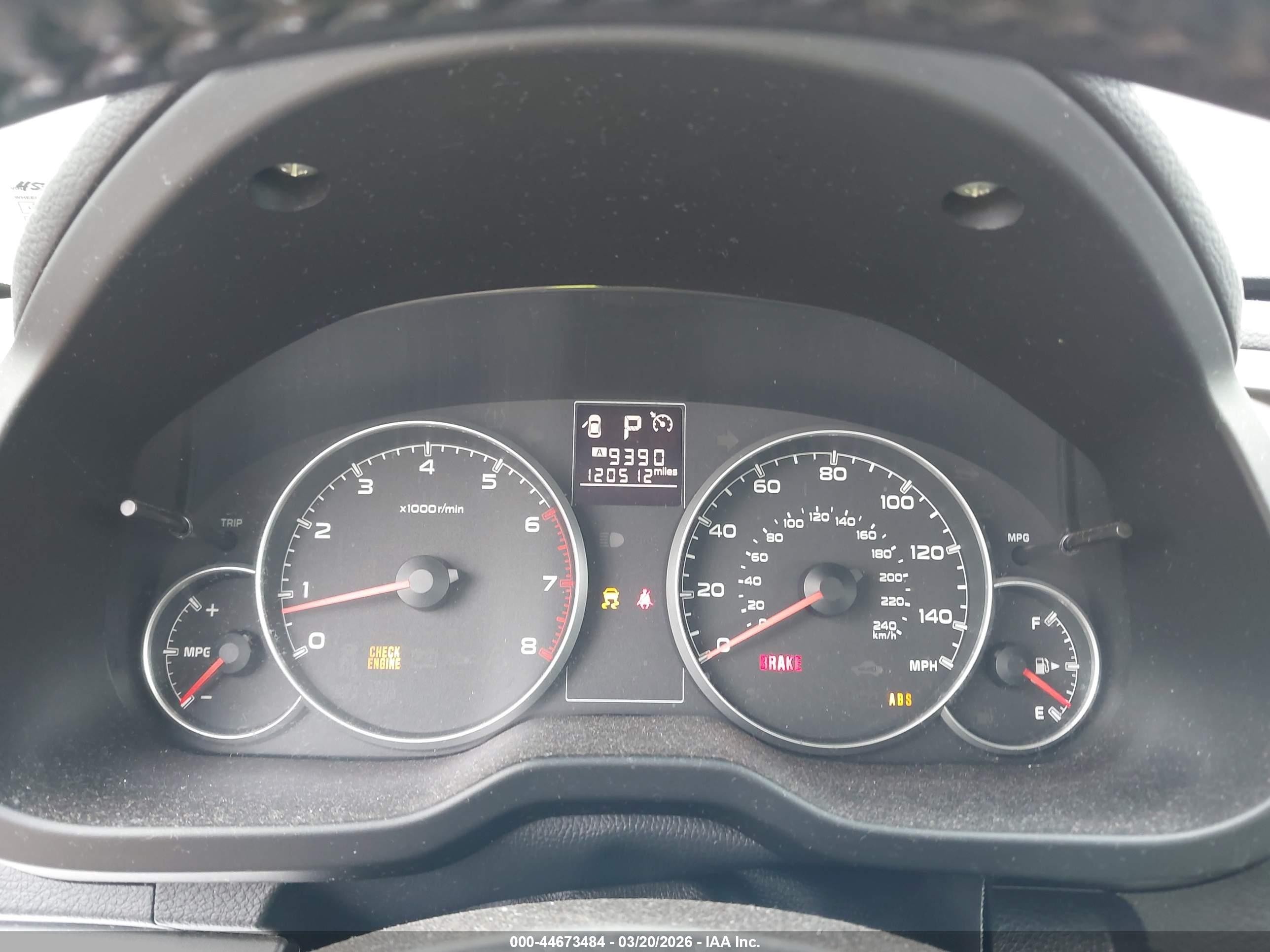 2013 Subaru Legacy 2.5i Premium Серый vin: 4S3BMBC68D3038864