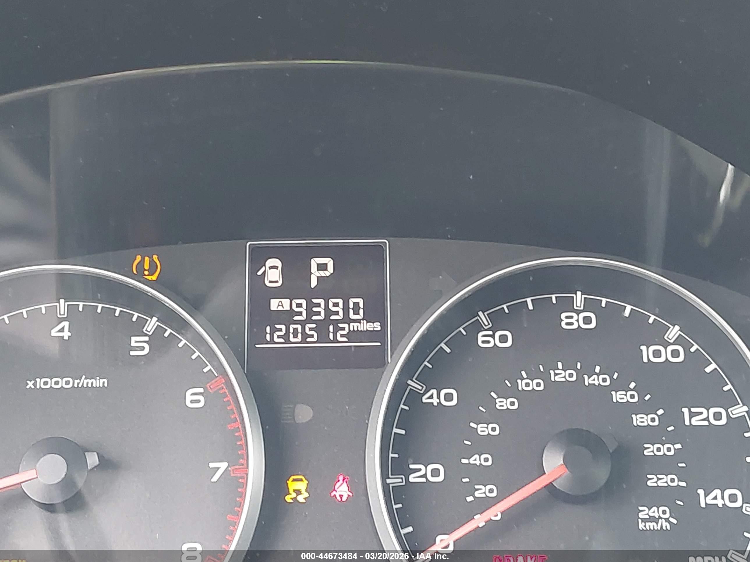 2013 Subaru Legacy 2.5i Premium Серый vin: 4S3BMBC68D3038864