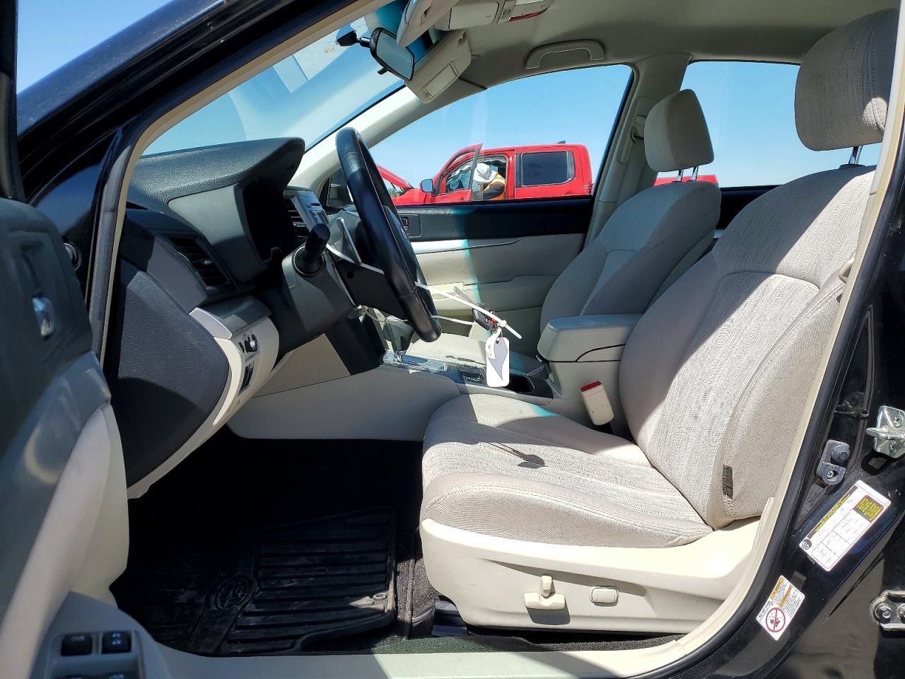 2014 Subaru Legacy 2.5i Premium Black vin: 4S3BMBC68E3007907