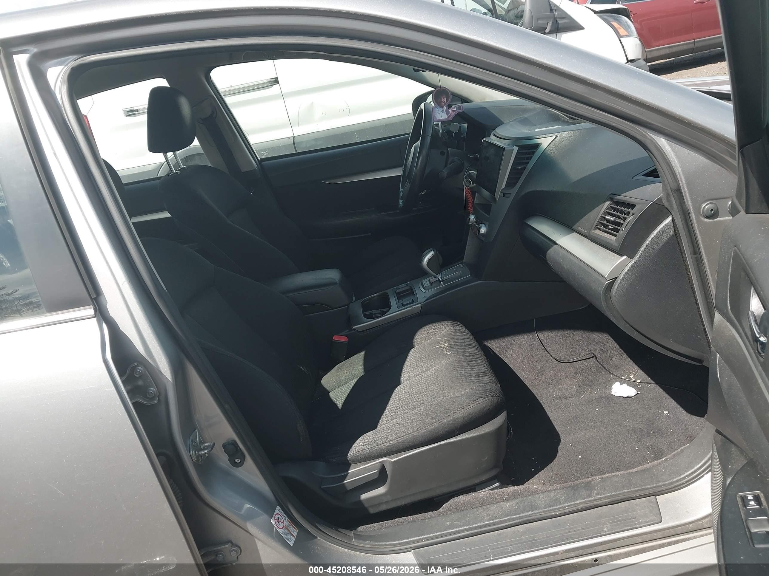 2010 Subaru Legacy 2.5i Premium Silver vin: 4S3BMBC69A3225834