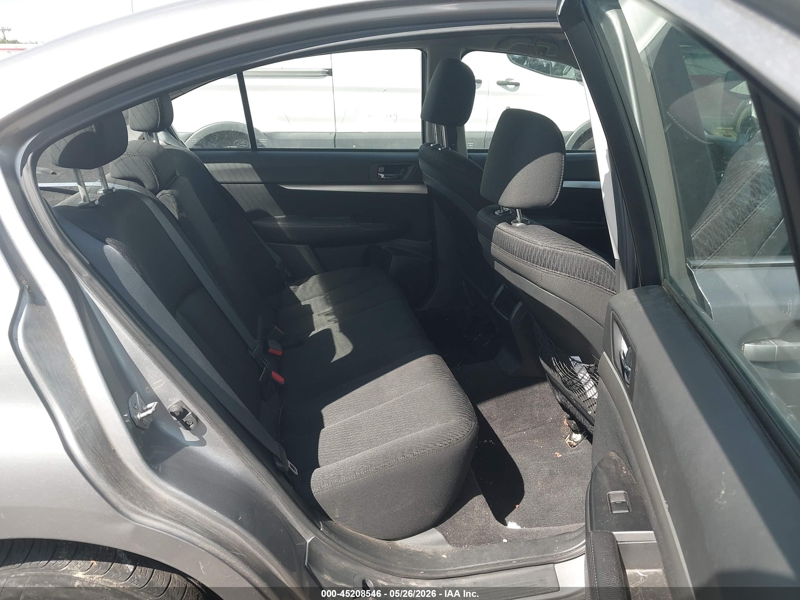 2010 Subaru Legacy 2.5i Premium Silver vin: 4S3BMBC69A3225834