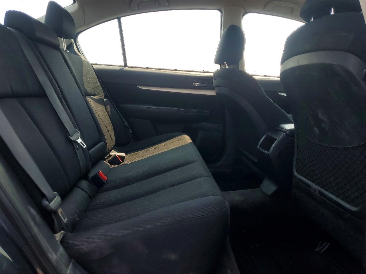 2012 Subaru Legacy 2.5i Premium Угольный vin: 4S3BMBC69C3027676