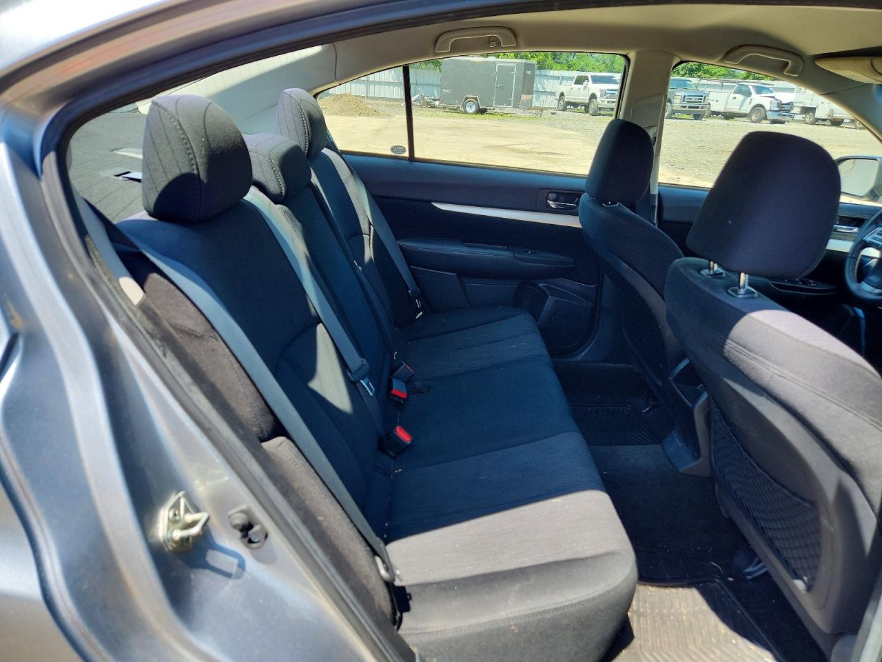 2013 Subaru Legacy 2.5i Premium Silver vin: 4S3BMBC69D3012807