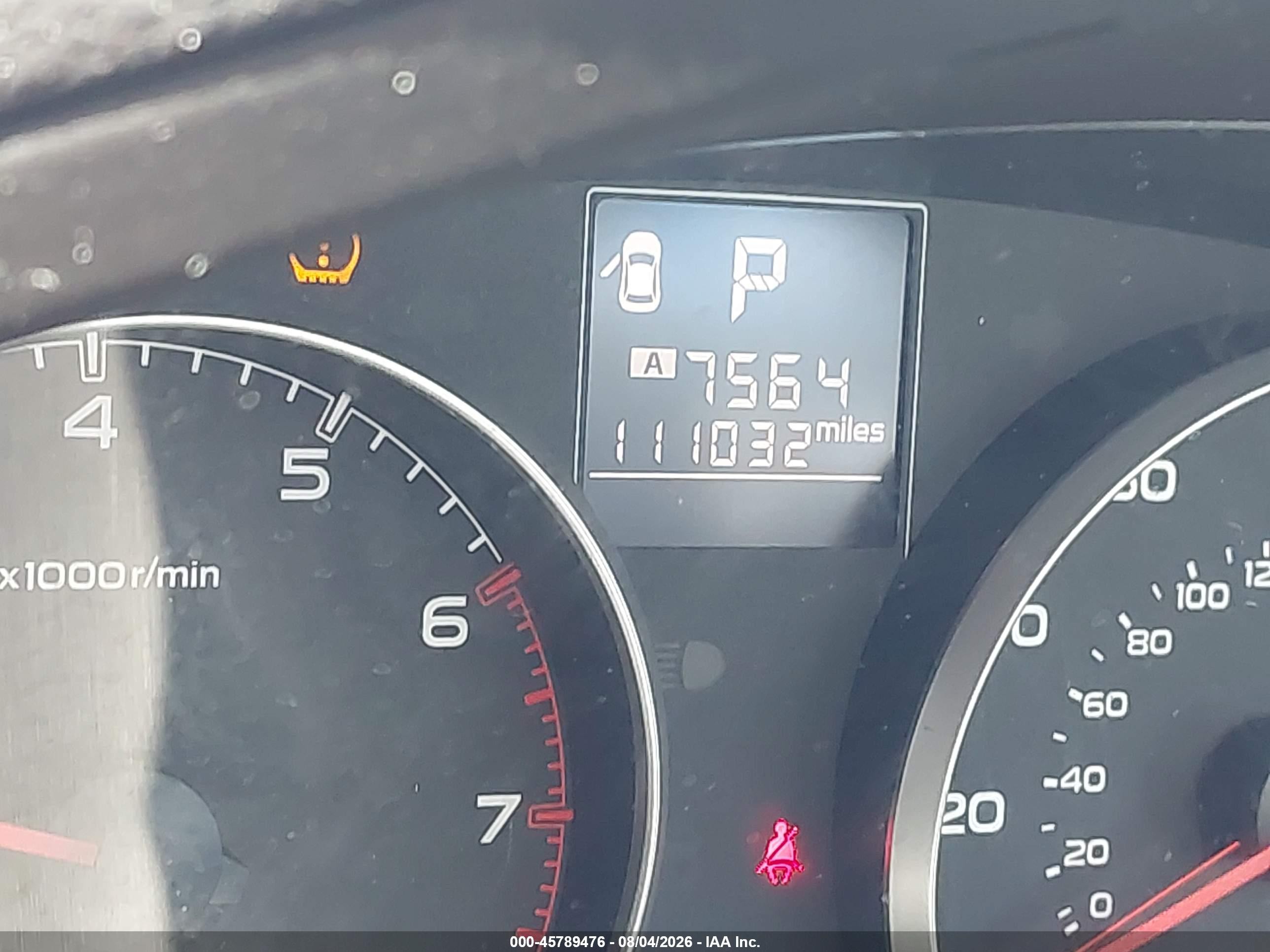 2013 Subaru Legacy 2.5i Premium Black vin: 4S3BMBC69D3031583