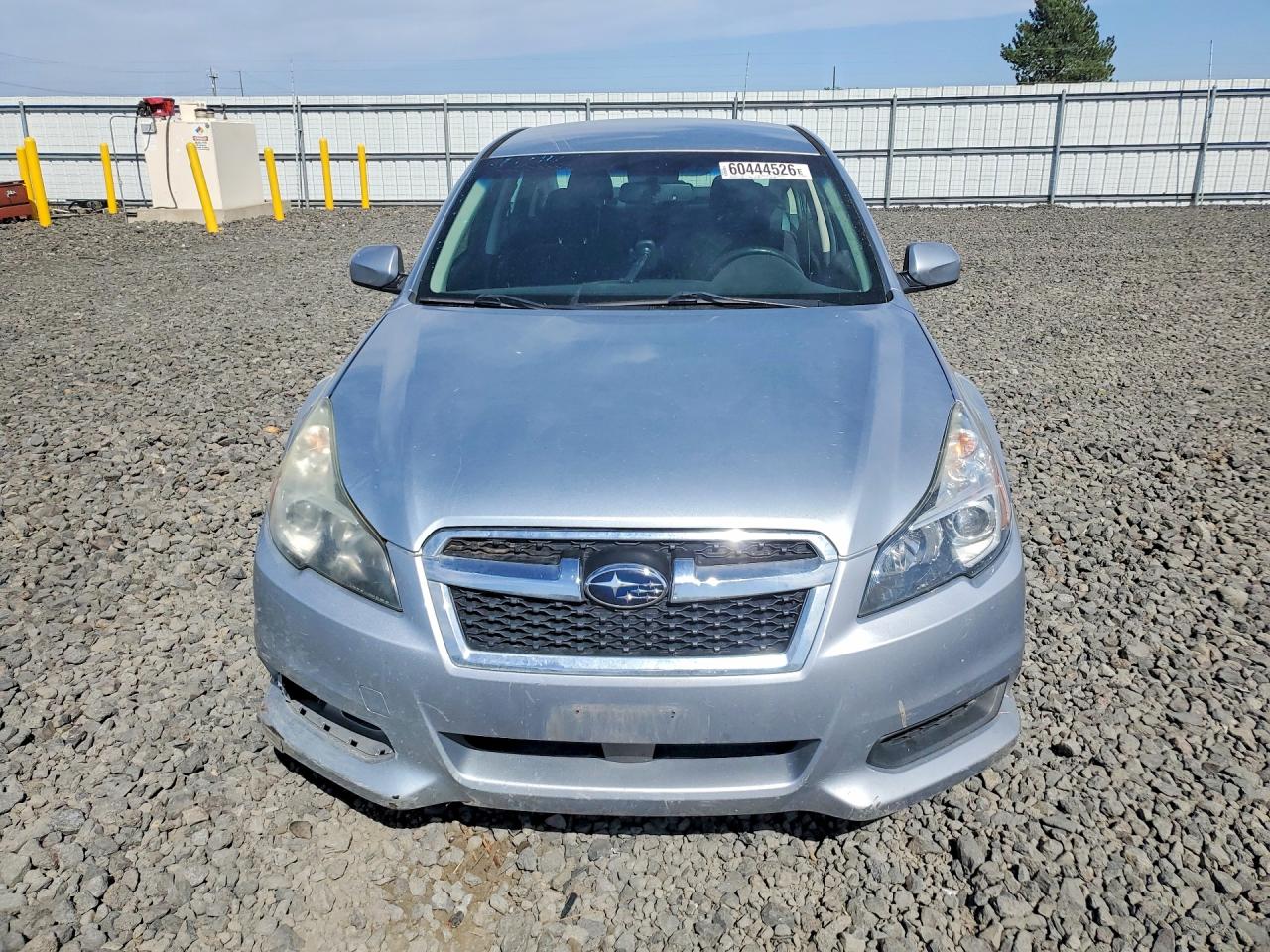 2013 Subaru Legacy 2.5i Premium Silver vin: 4S3BMBC69D3034869