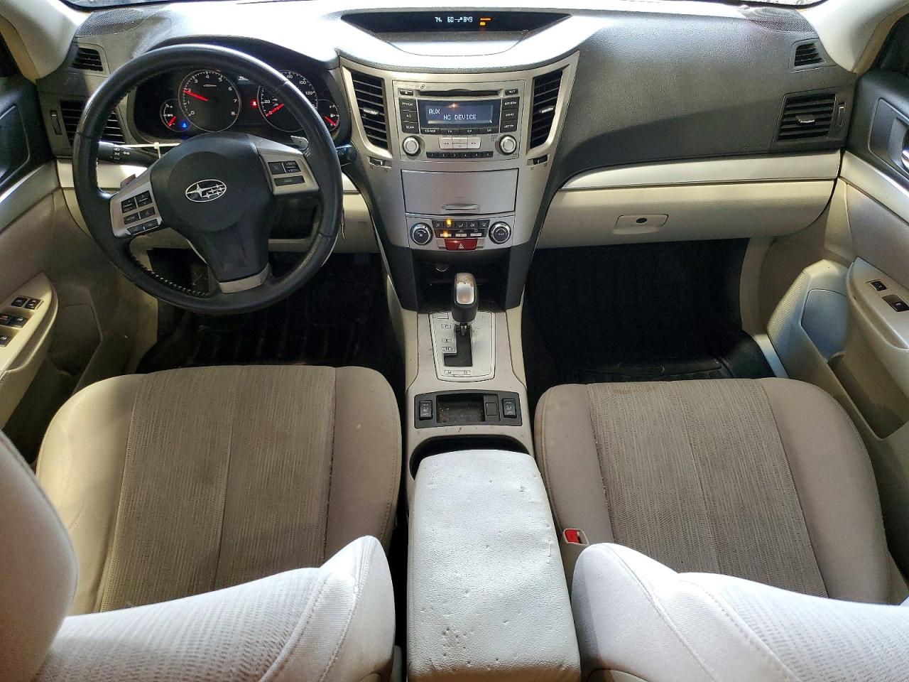 2013 Subaru Legacy 2.5i Premium Золотой vin: 4S3BMBC69D3035021