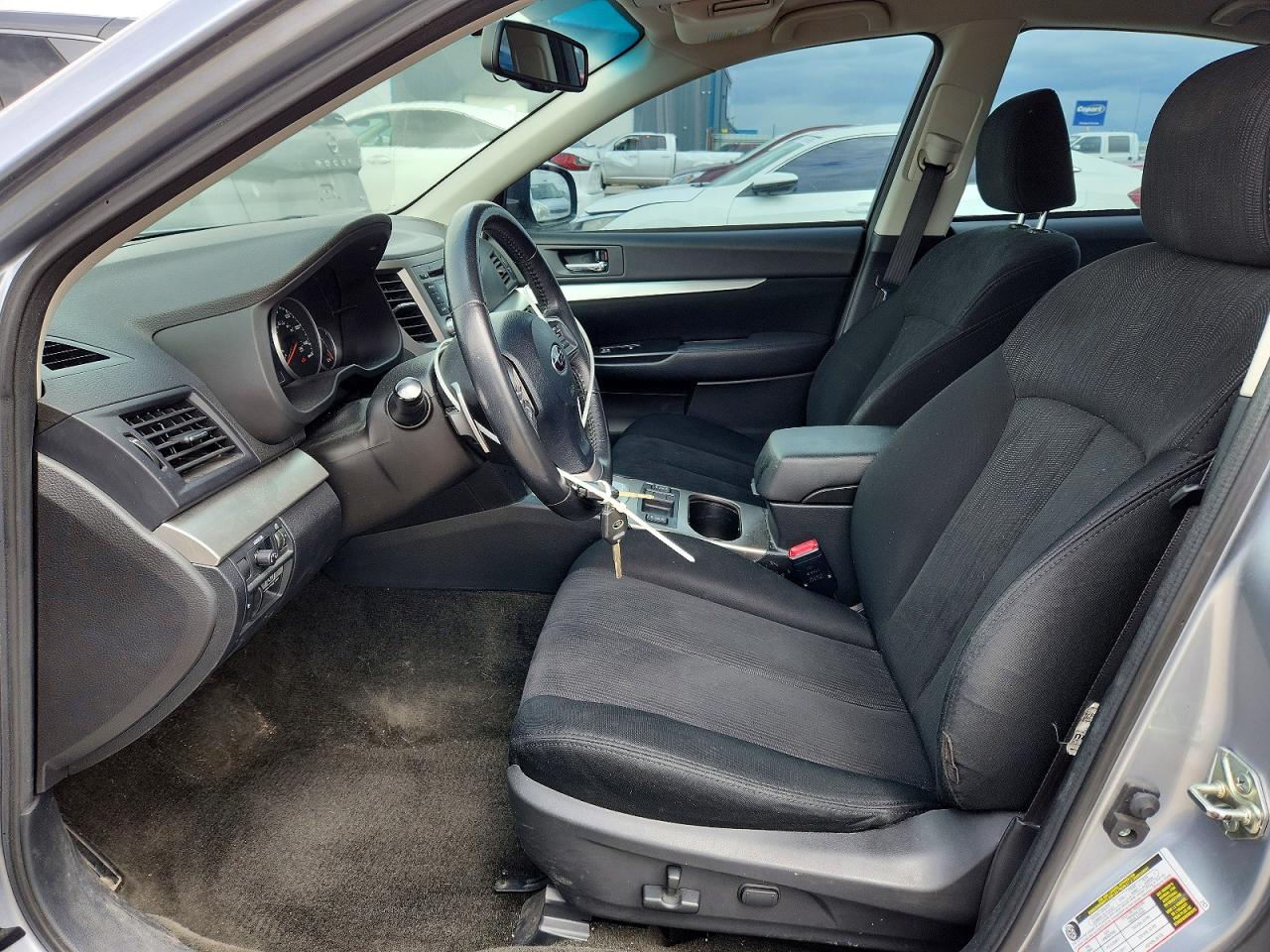 2013 Subaru Legacy 2.5i Premium Silver vin: 4S3BMBC69D3035150