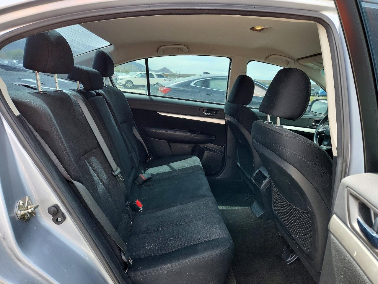 2013 Subaru Legacy 2.5i Premium Silver vin: 4S3BMBC69D3035150