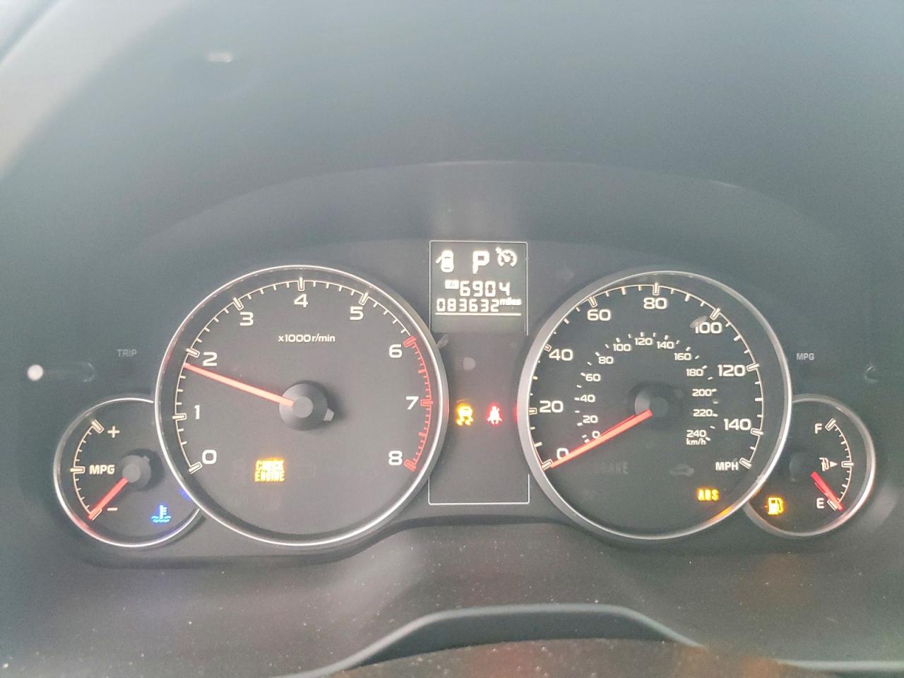 2013 Subaru Legacy 2.5i Premium Синий vin: 4S3BMBC69D3037027