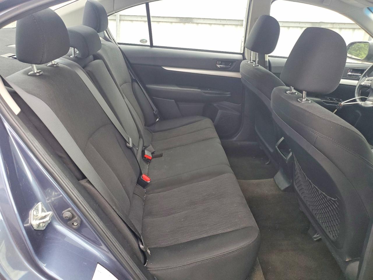2013 Subaru Legacy 2.5i Premium Синий vin: 4S3BMBC69D3037027