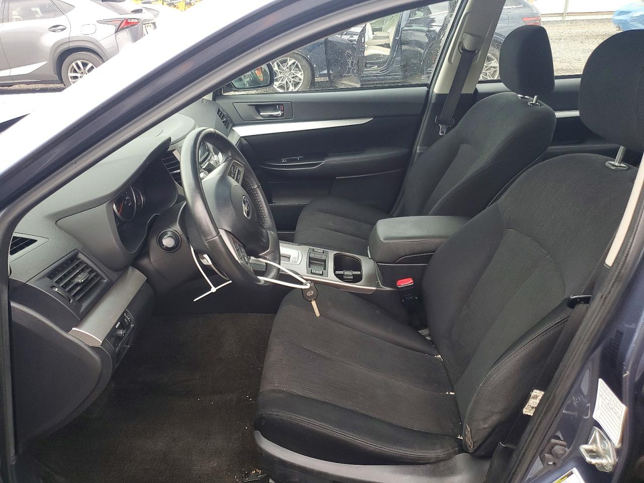 2013 Subaru Legacy 2.5i Premium Синий vin: 4S3BMBC69D3037027