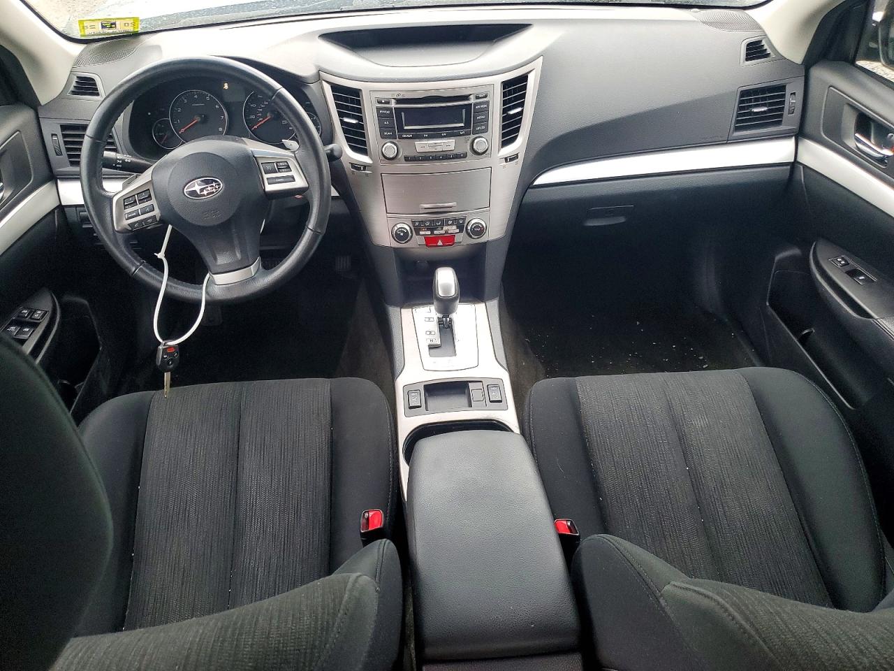 2013 Subaru Legacy 2.5i Premium Синий vin: 4S3BMBC69D3037027