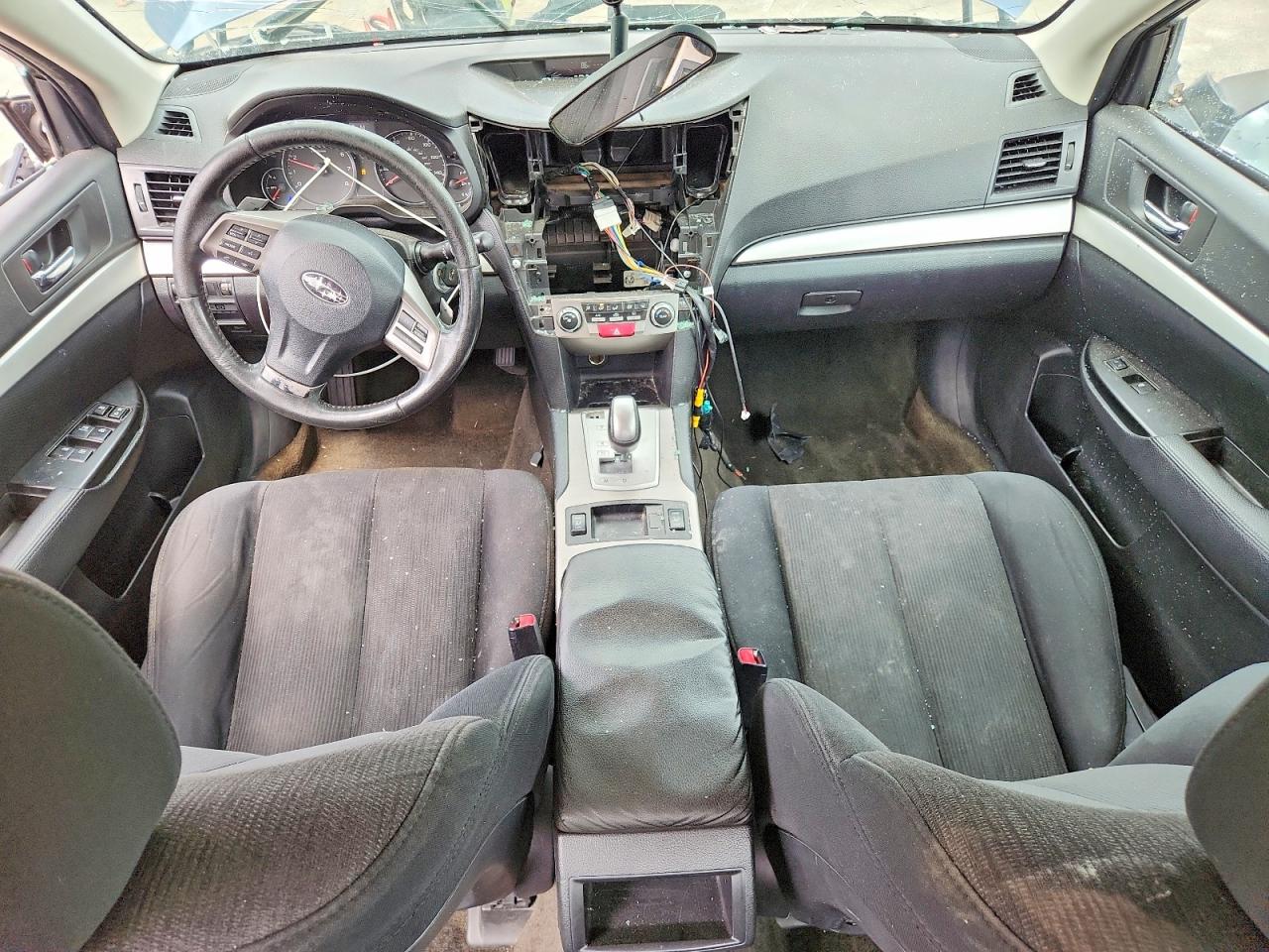 2013 Subaru Legacy 2.5i Premium Blue vin: 4S3BMBC69D3040056