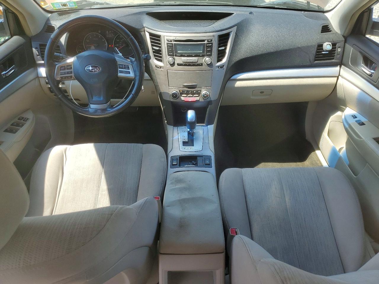 2013 Subaru Legacy 2.5i Premium Brown vin: 4S3BMBC69D3047878