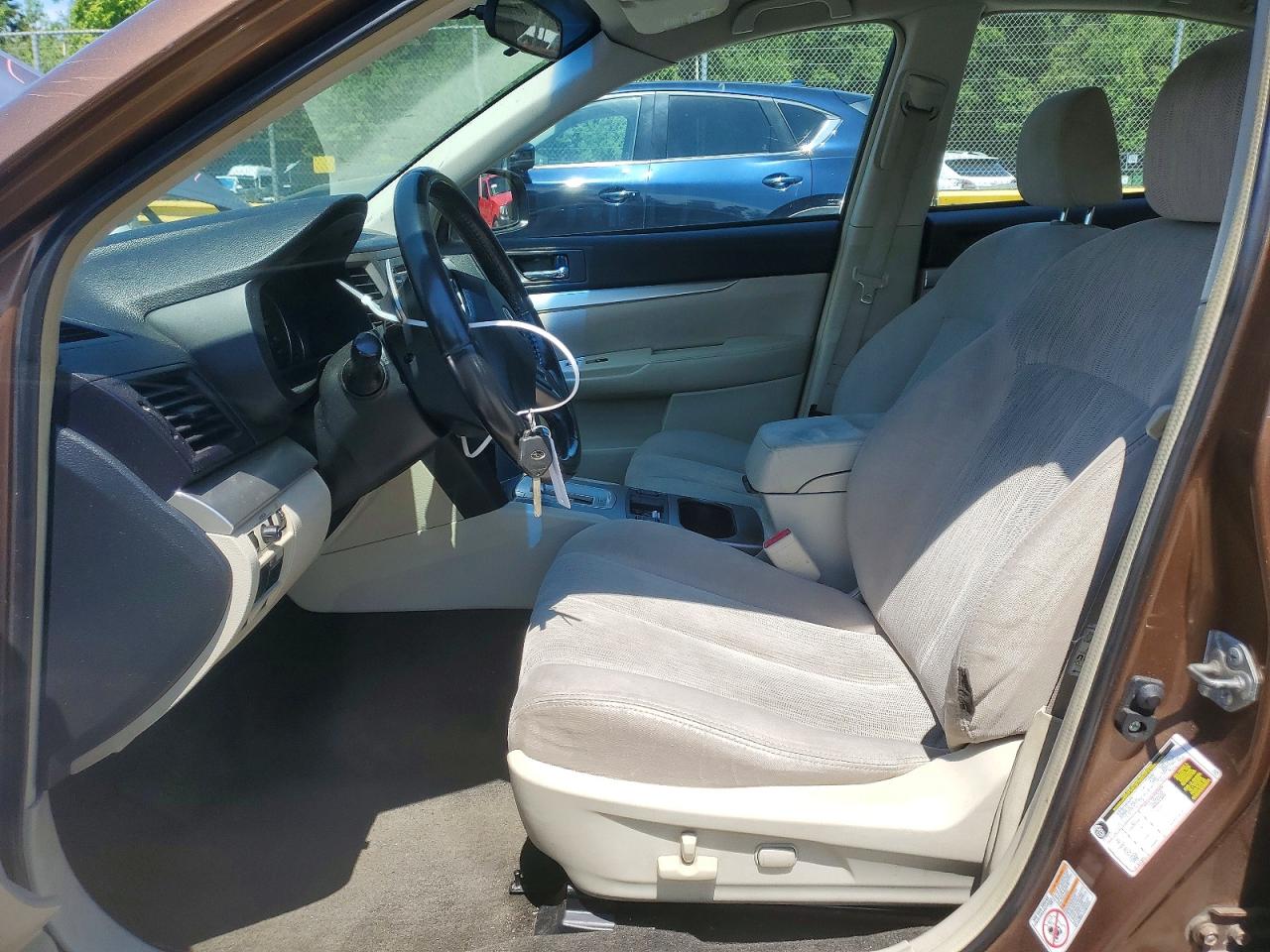 2013 Subaru Legacy 2.5i Premium Brown vin: 4S3BMBC69D3047878