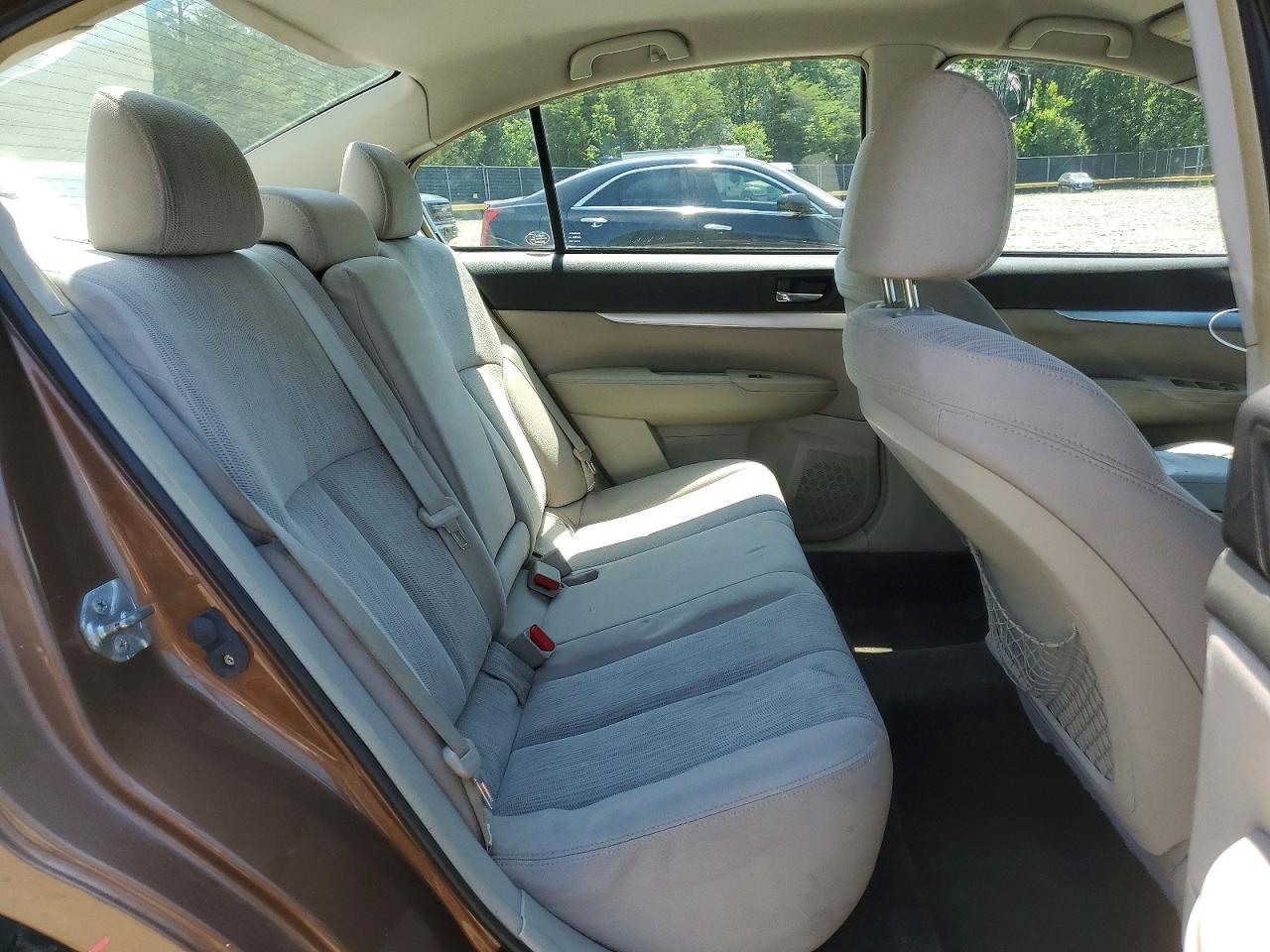 2013 Subaru Legacy 2.5i Premium Brown vin: 4S3BMBC69D3047878