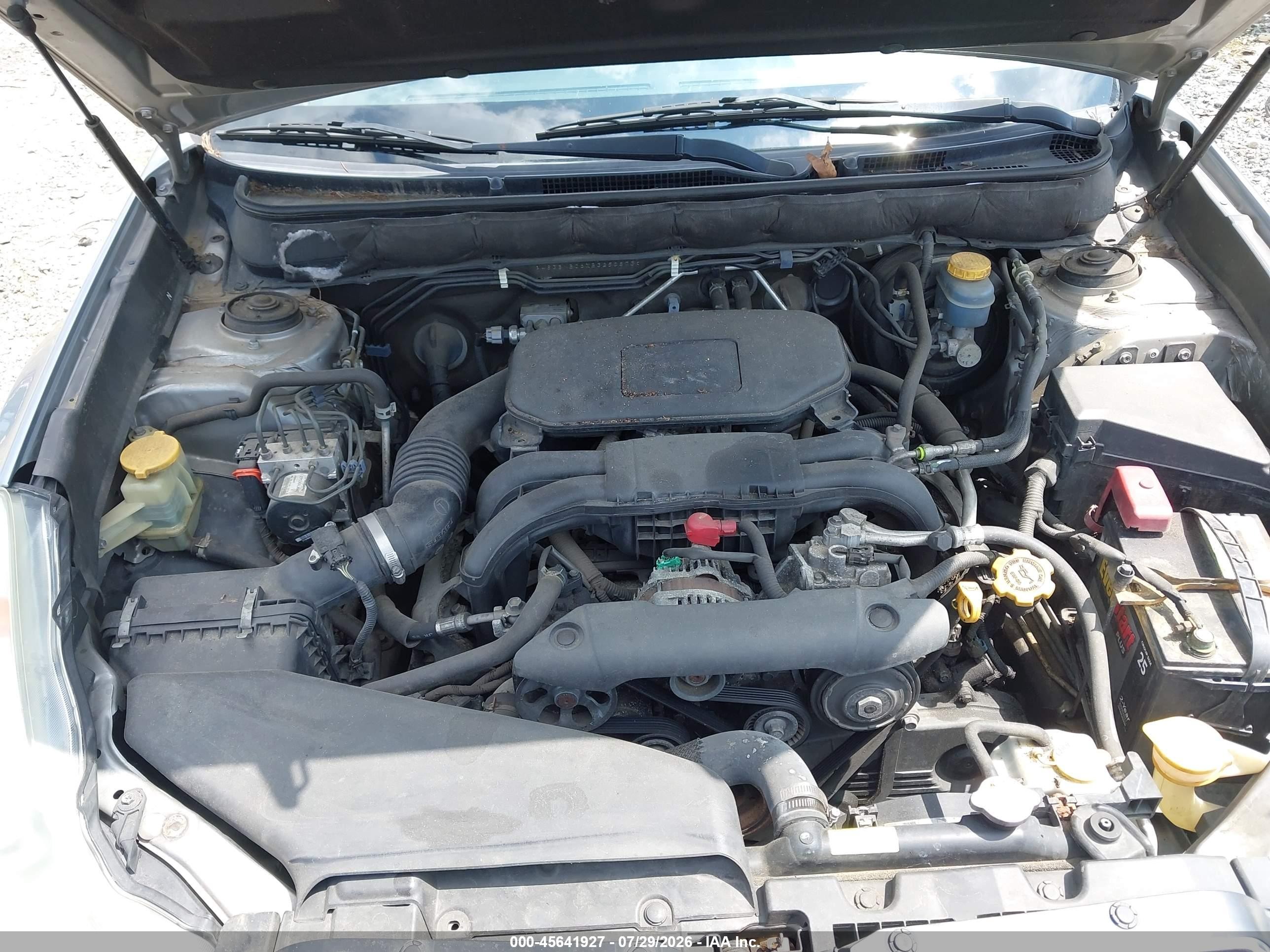 2011 Subaru Legacy 2.5i Premium Silver vin: 4S3BMBC6XB3250873