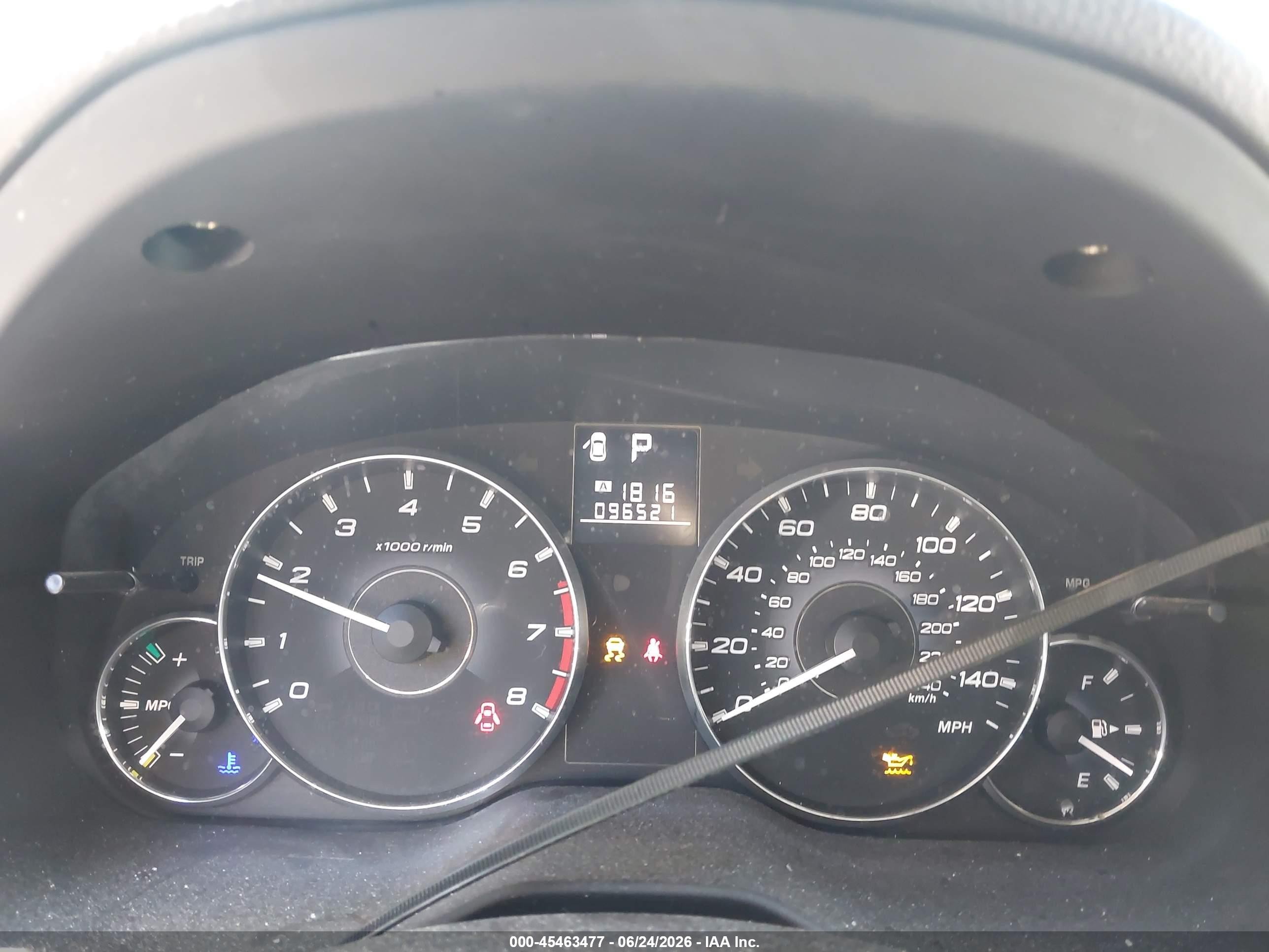 2011 Subaru Legacy 2.5i Premium Blue vin: 4S3BMBC6XB3251716