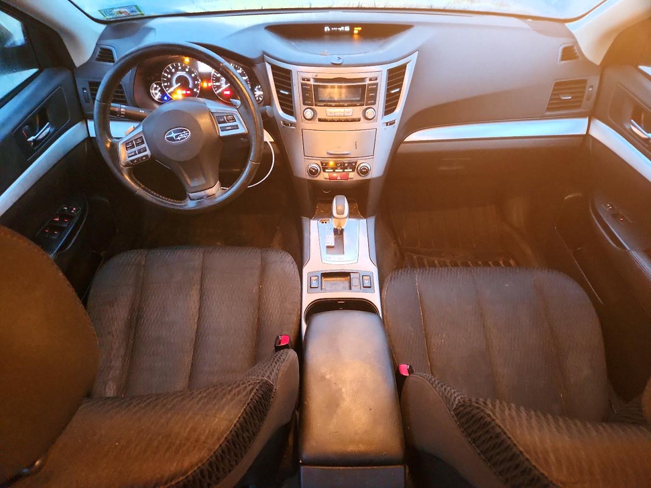 2012 Subaru Legacy 2.5i Premium Silver vin: 4S3BMBC6XC3034944