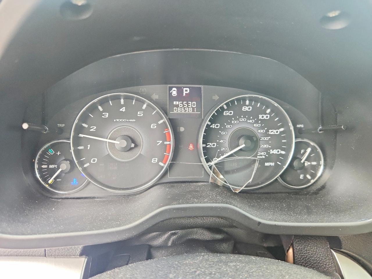 2012 Subaru Legacy 2.5i Premium Blue vin: 4S3BMBC6XC3037570