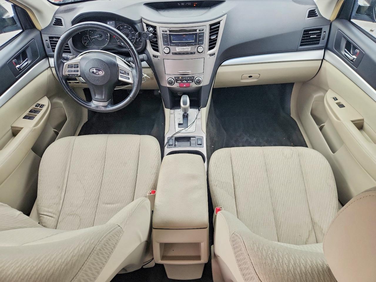 2012 Subaru Legacy 2.5i Premium Blue vin: 4S3BMBC6XC3037570