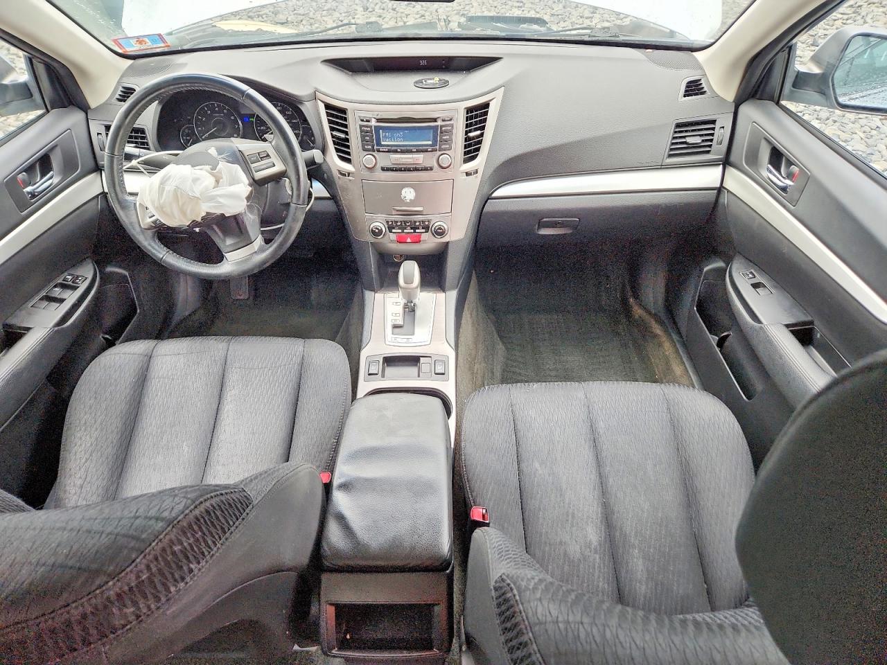 2012 Subaru Legacy 2.5i Premium Silver vin: 4S3BMBC6XC3040520