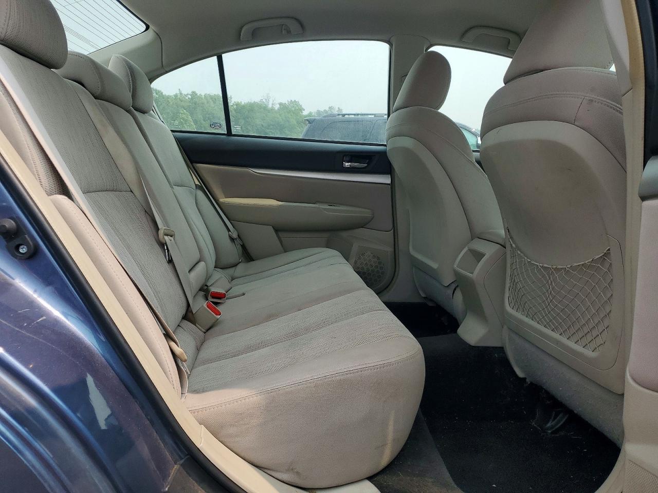 2013 Subaru Legacy 2.5i Premium Blue vin: 4S3BMBC6XD3013528