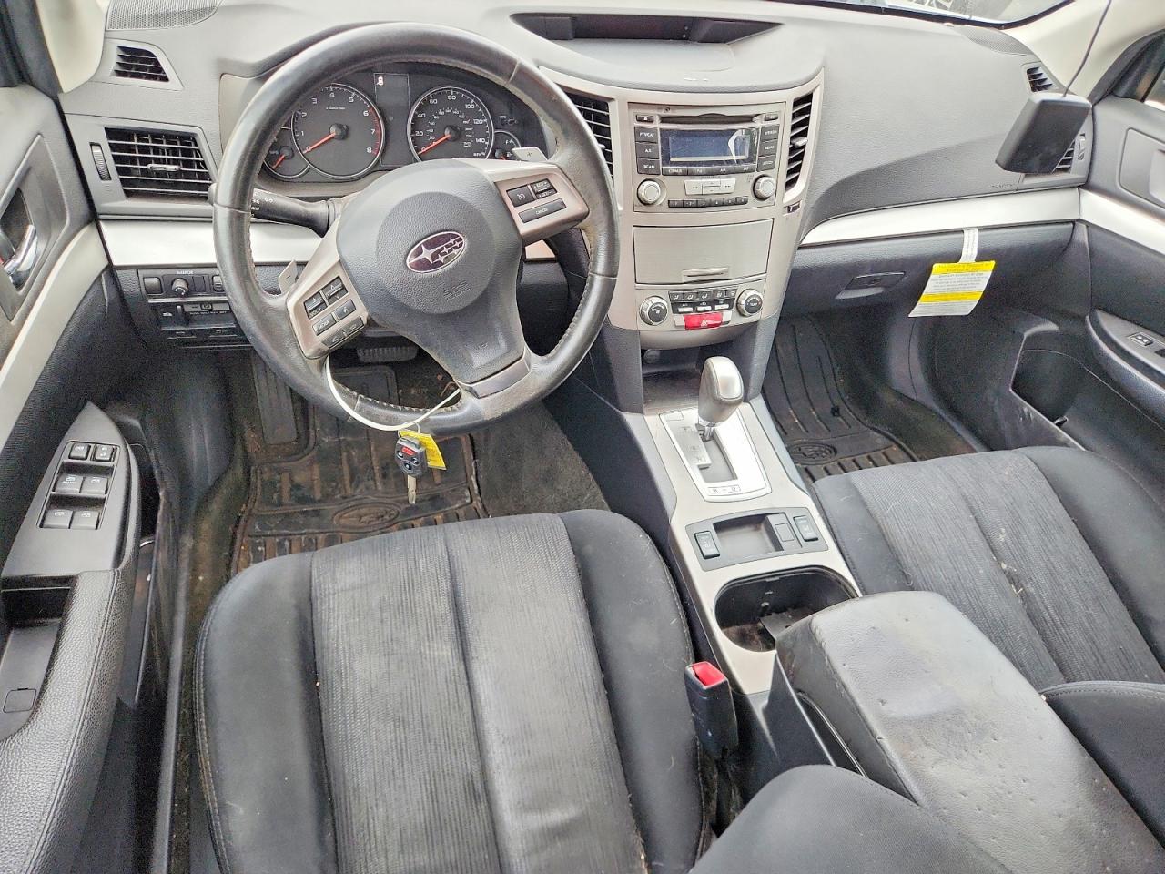 2013 Subaru Legacy 2.5i Premium Silver vin: 4S3BMBC6XD3039708