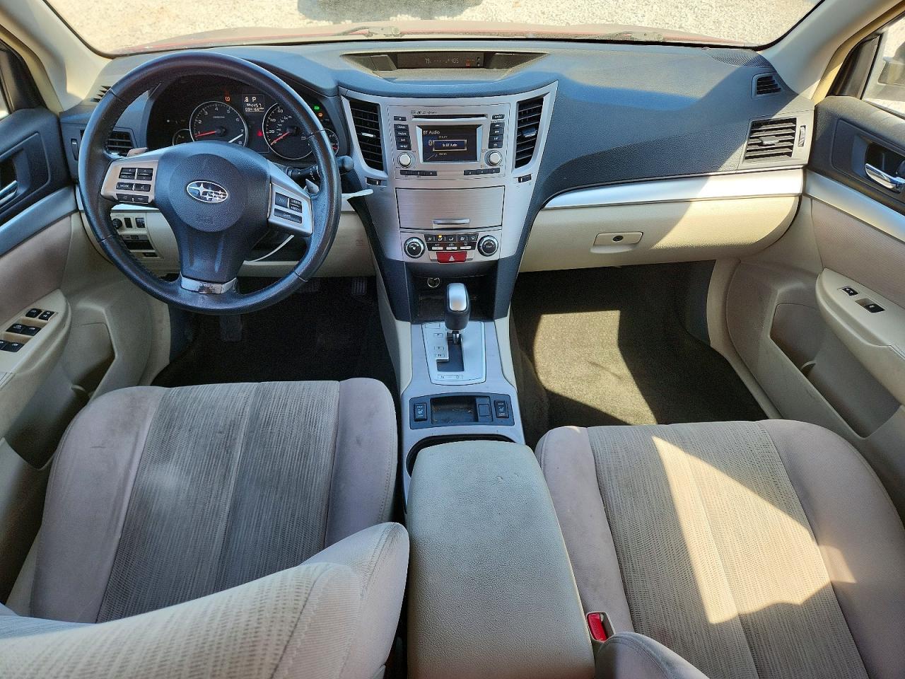 2014 Subaru Legacy 2.5i Premium Бордовый vin: 4S3BMBC6XE3024773