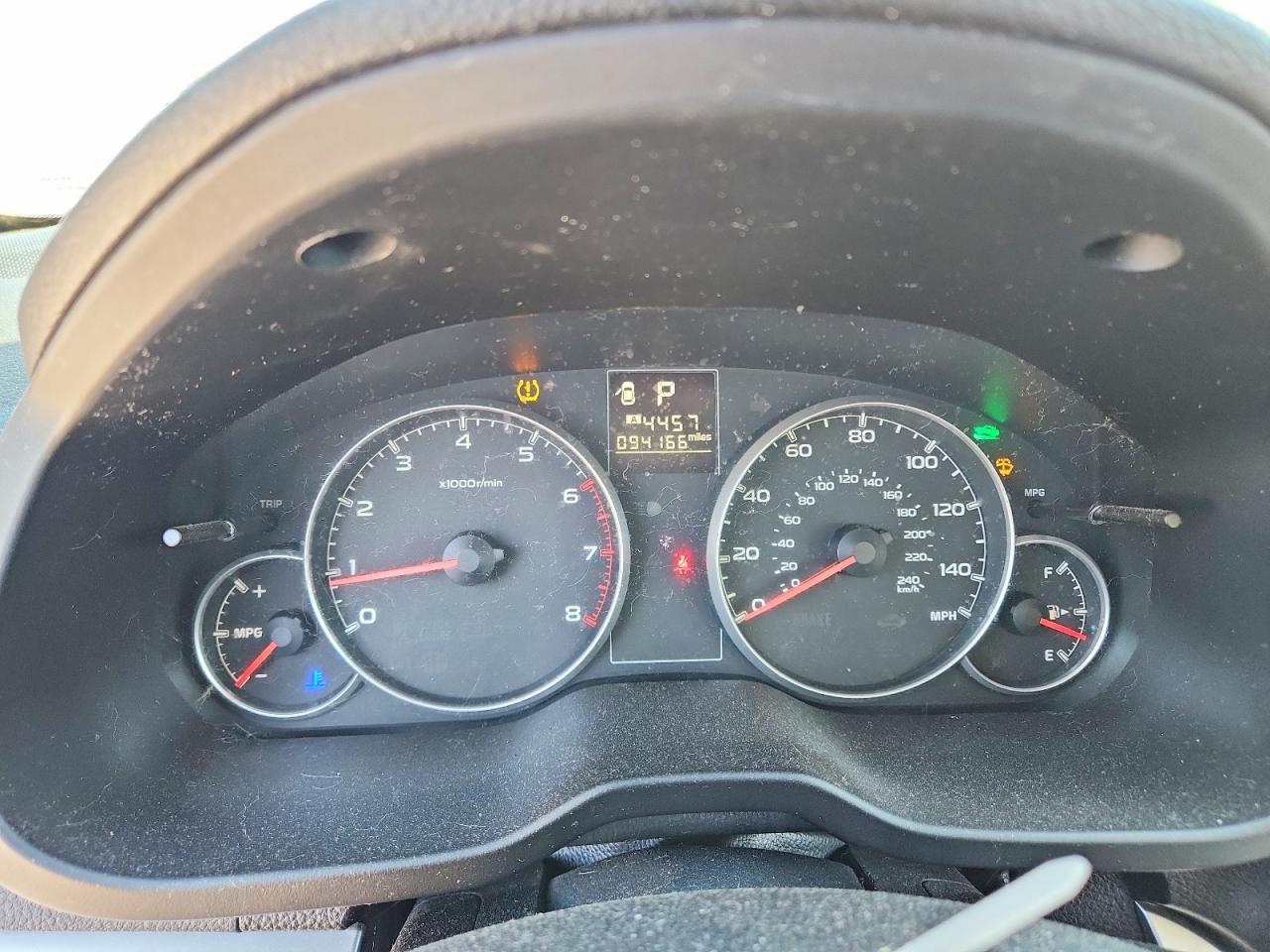 2014 Subaru Legacy 2.5i Premium Бордовый vin: 4S3BMBC6XE3024773