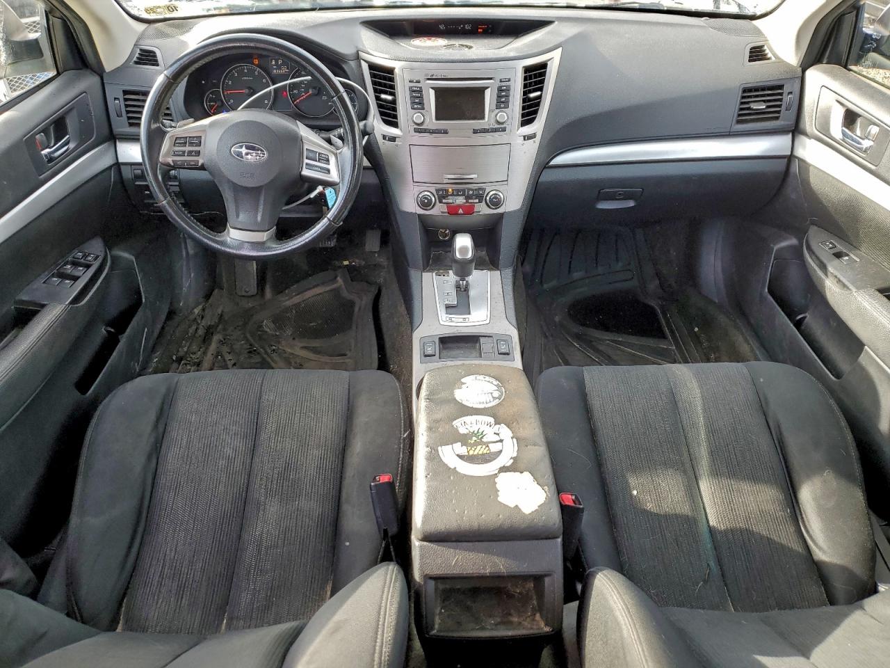 2014 Subaru Legacy 2.5i Premium Silver vin: 4S3BMBD64E3019373