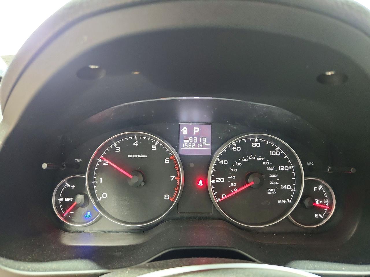 2014 Subaru Legacy 2.5i Premium Silver vin: 4S3BMBD67E3022333
