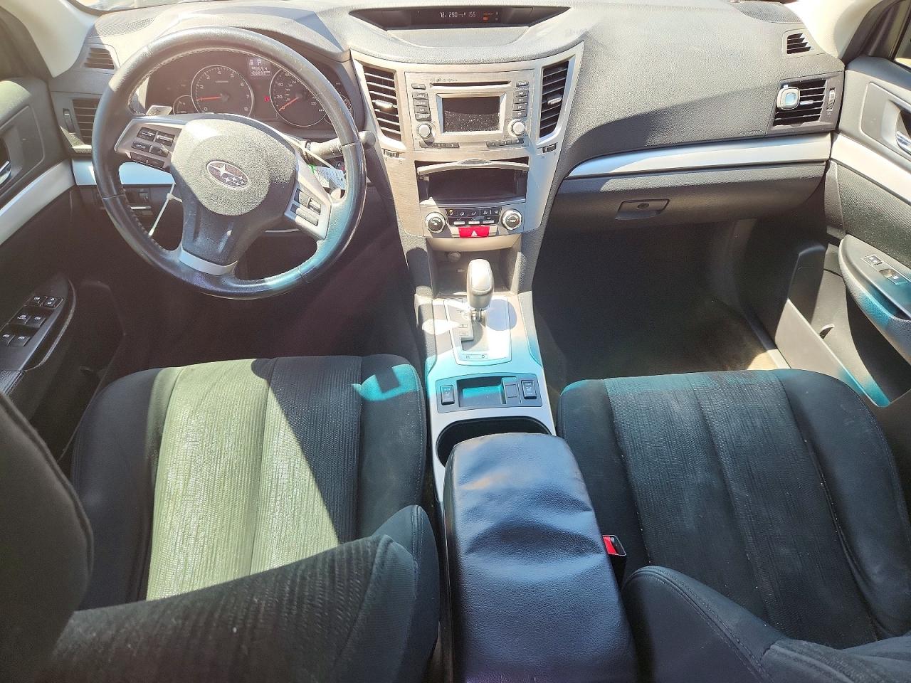 2014 Subaru Legacy 2.5i Premium Gray vin: 4S3BMBD69E3008210