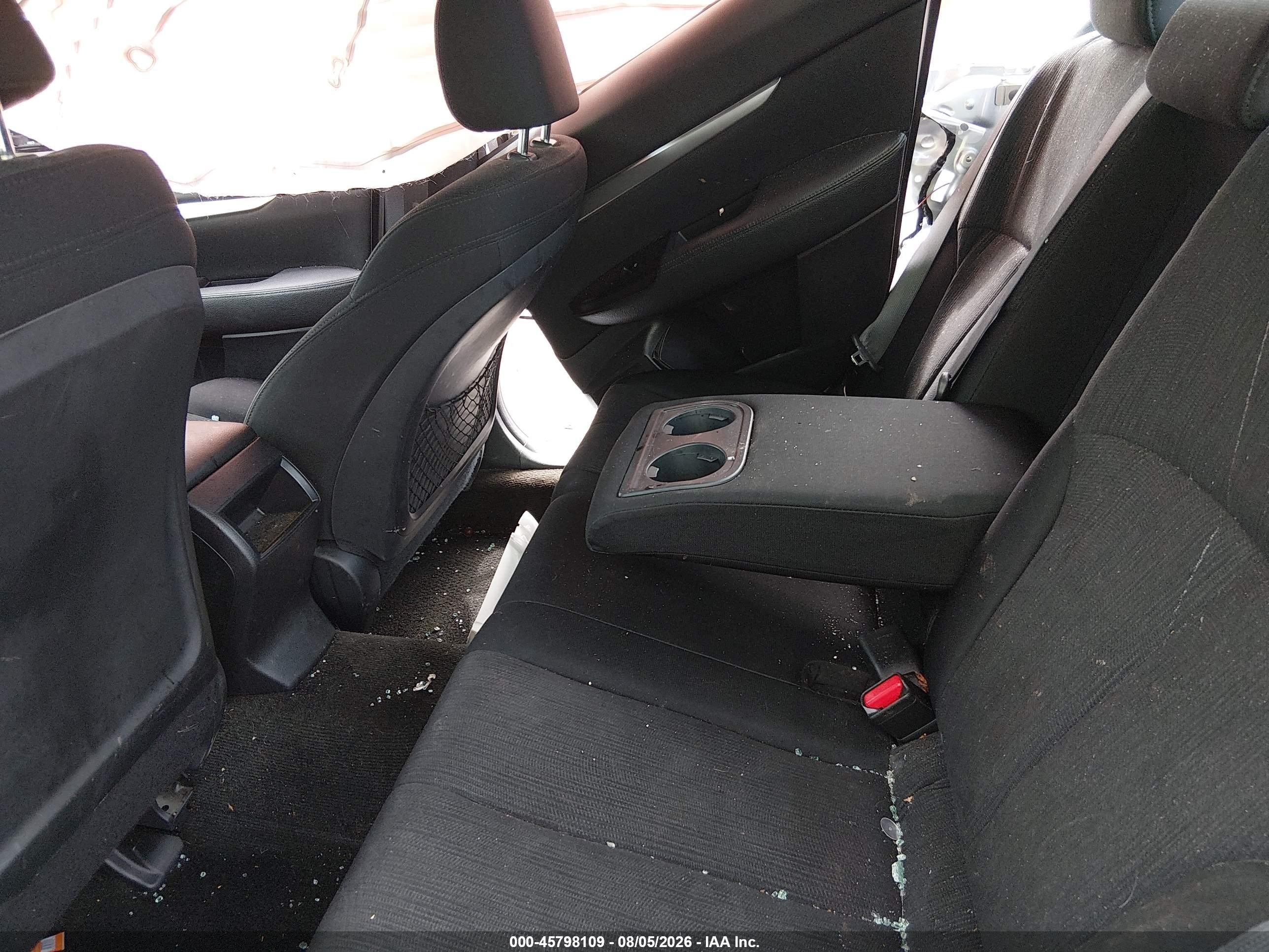 2014 Subaru Legacy 2.5i Premium Silver vin: 4S3BMBE69E3012014