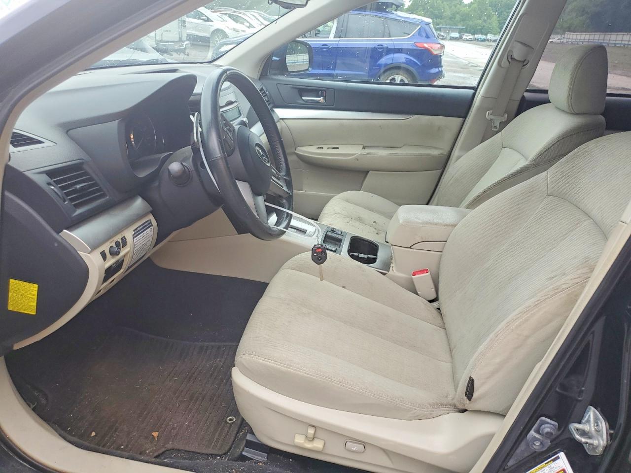 2011 Subaru Legacy 2.5i Premium Black vin: 4S3BMBF66B3216697