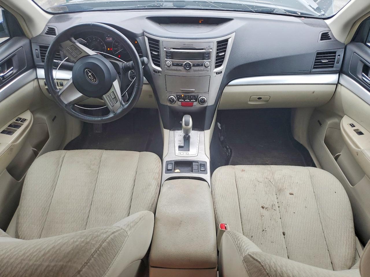 2011 Subaru Legacy 2.5i Premium Black vin: 4S3BMBF66B3216697