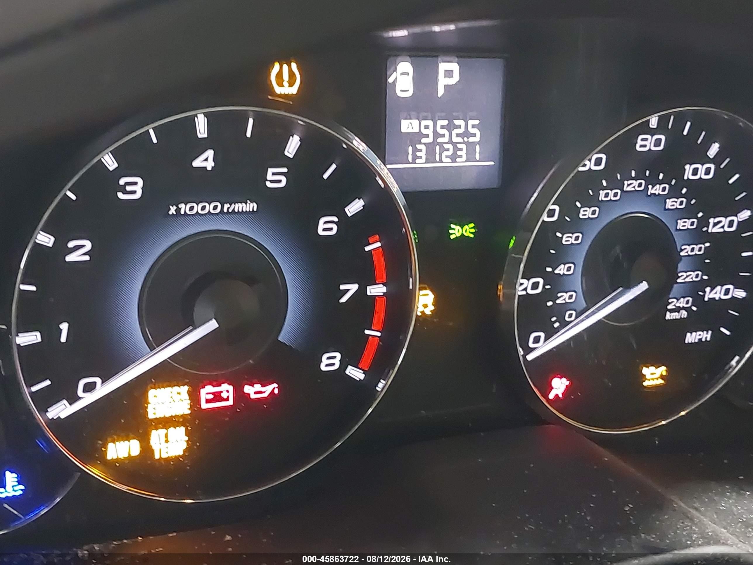 2012 Subaru Legacy 2.5i Premium Black vin: 4S3BMBF68C3030273